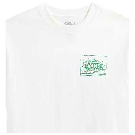 Vans Ανδρική κοντομάνικη μπλούζα Bright Day T-Shirt